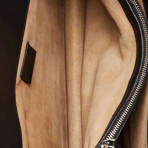 Gucci Black Snakeskin Small Dionysus Small Shoulder Bag - Picture 9 of 12